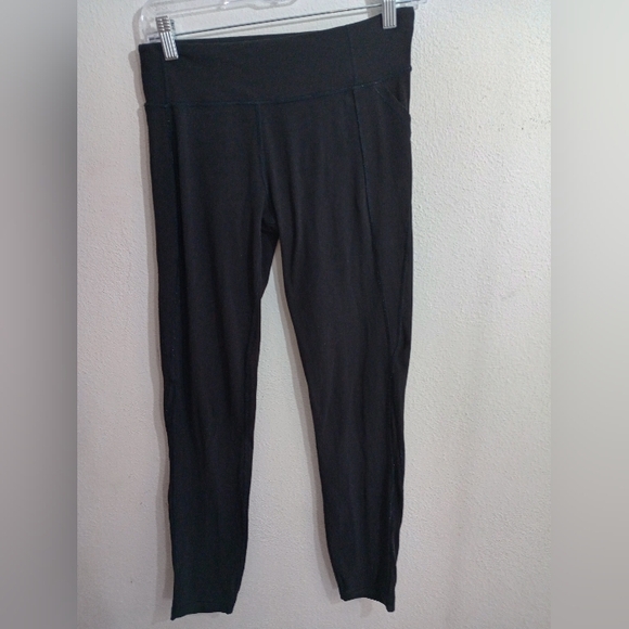 Black Leggings - Picture 1 of 4
